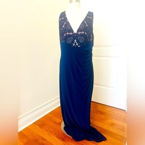 Lauren Ralph Lauren dress Sz 16